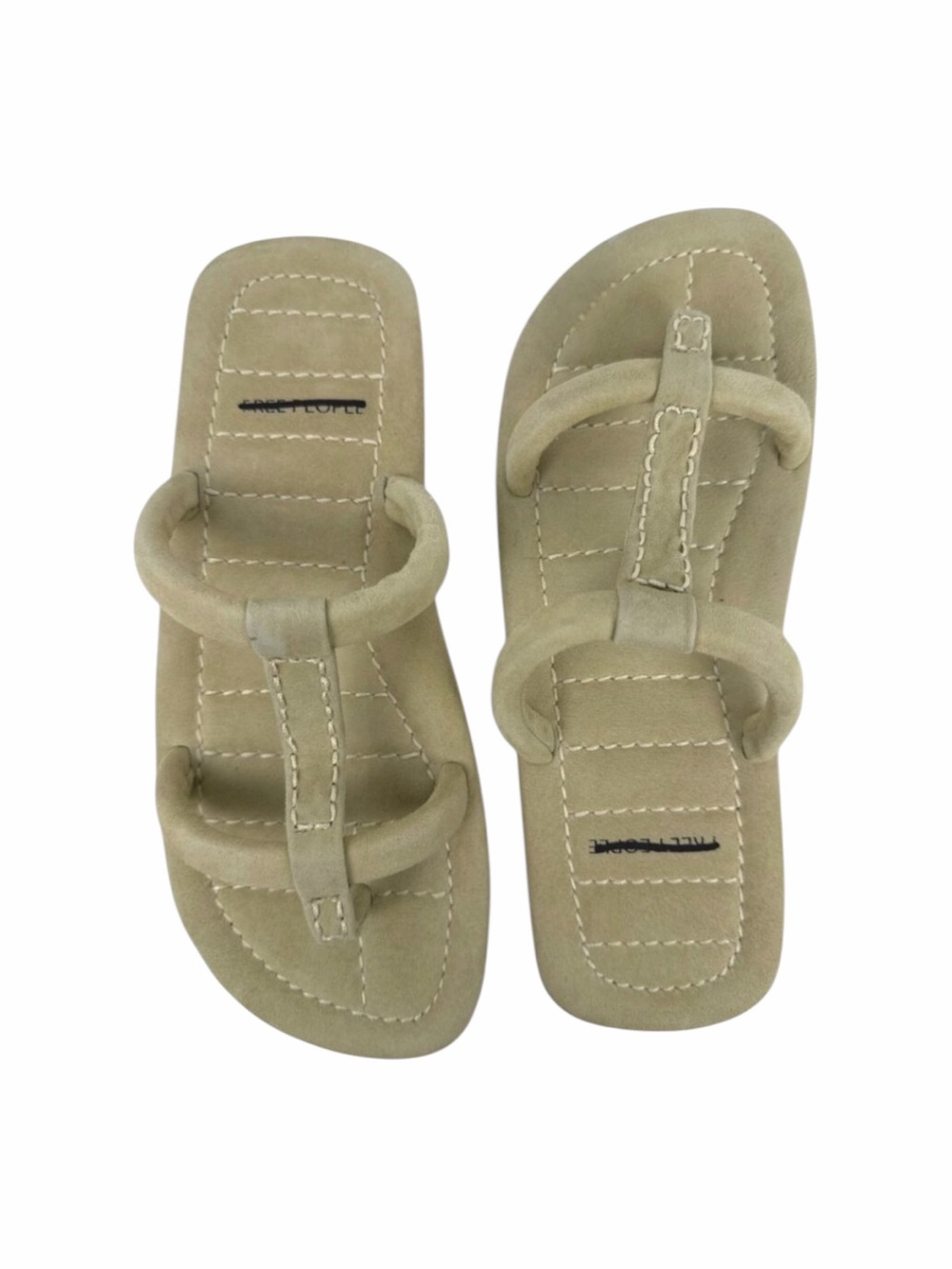 NWT Free People Hadden Sandal in Cafe size 8.5 - Picture 8 of 10